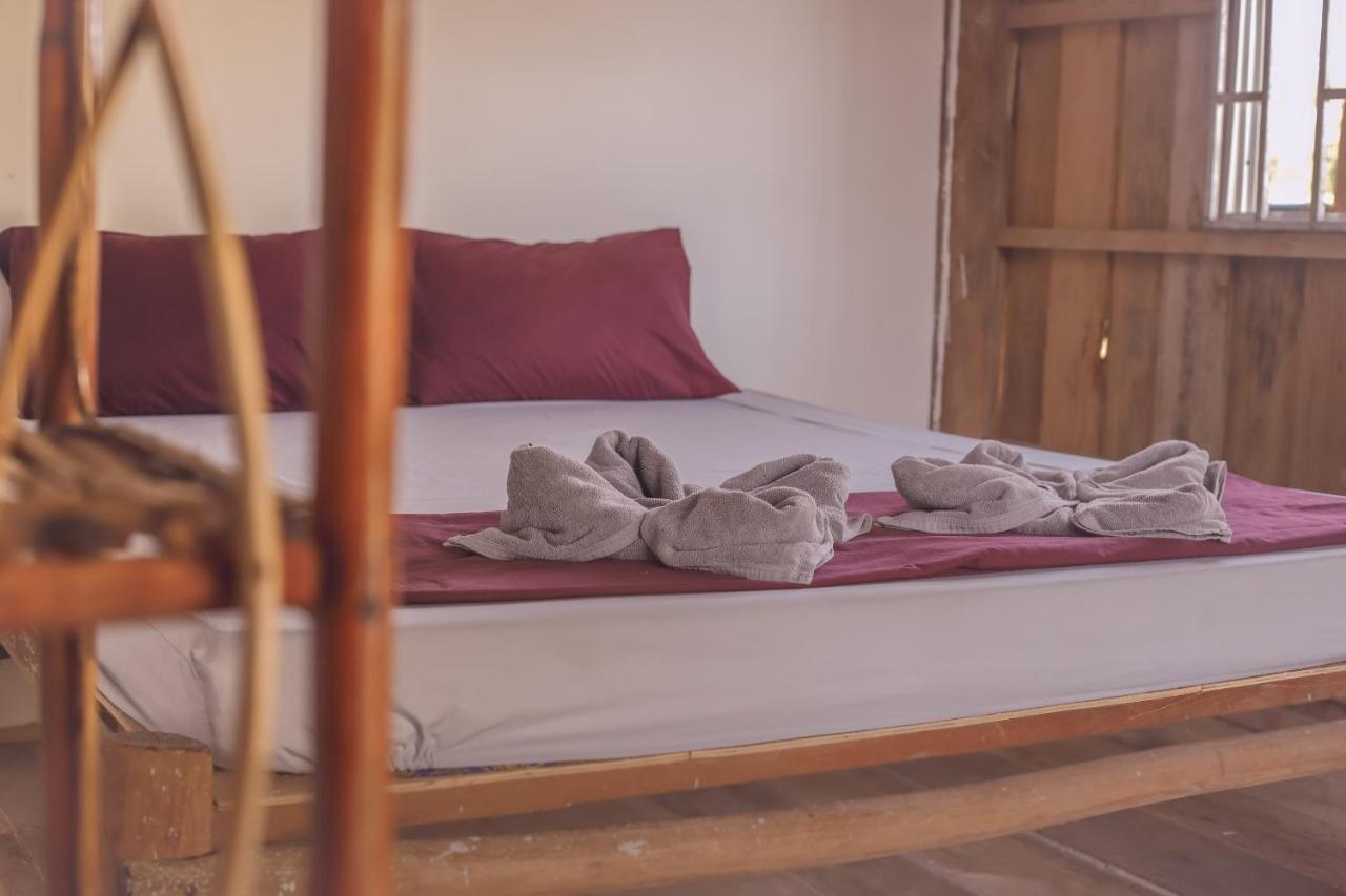 Bonsai Hotell Ko Rong Sanloem Eksteriør bilde